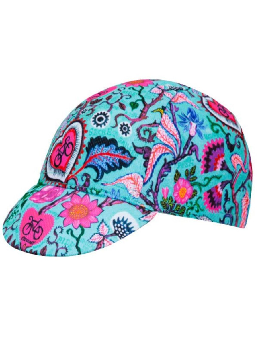 Accessories Cycology Clothing Cycling Caps | Secret Garden Cycling Cap