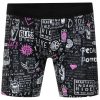 Men Cycology Clothing Underwear | Graffiti Performance Boxer Briefs