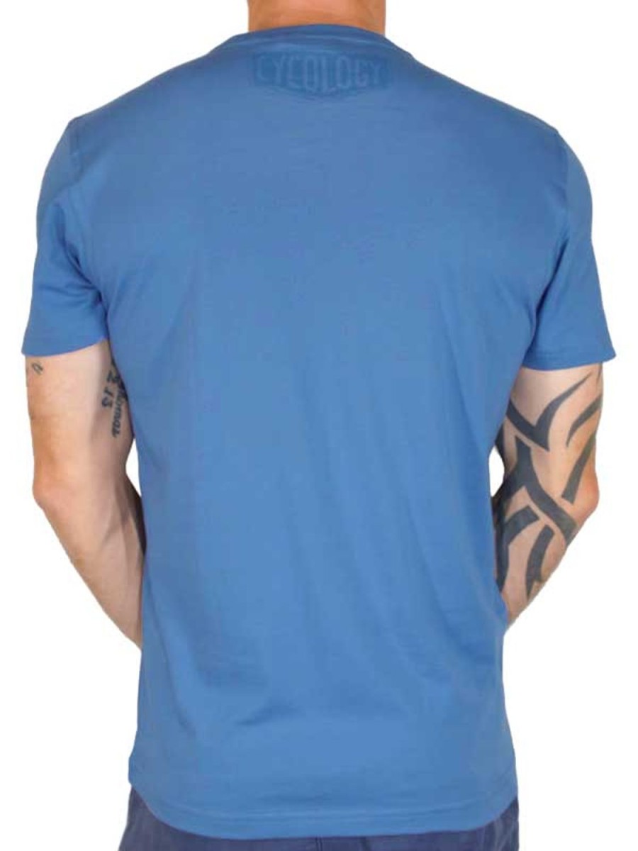 Men Cycology Clothing Short Sleeve T-Shirts | Not Bad On A Bike Men'S T Shirt