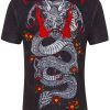 Men Cycology Clothing Technical T-Shirts | Dragon Men'S Technical T-Shirt