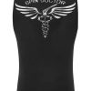 Men Cycology Clothing Base Layers | Spin Dr Men'S Sleeveless Base Layer