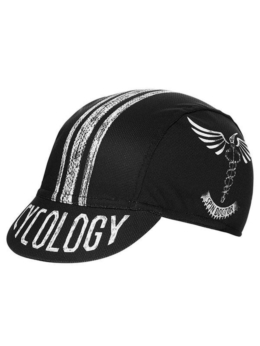 Accessories Cycology Clothing Cycling Caps | Spin Doctor Cycling Cap