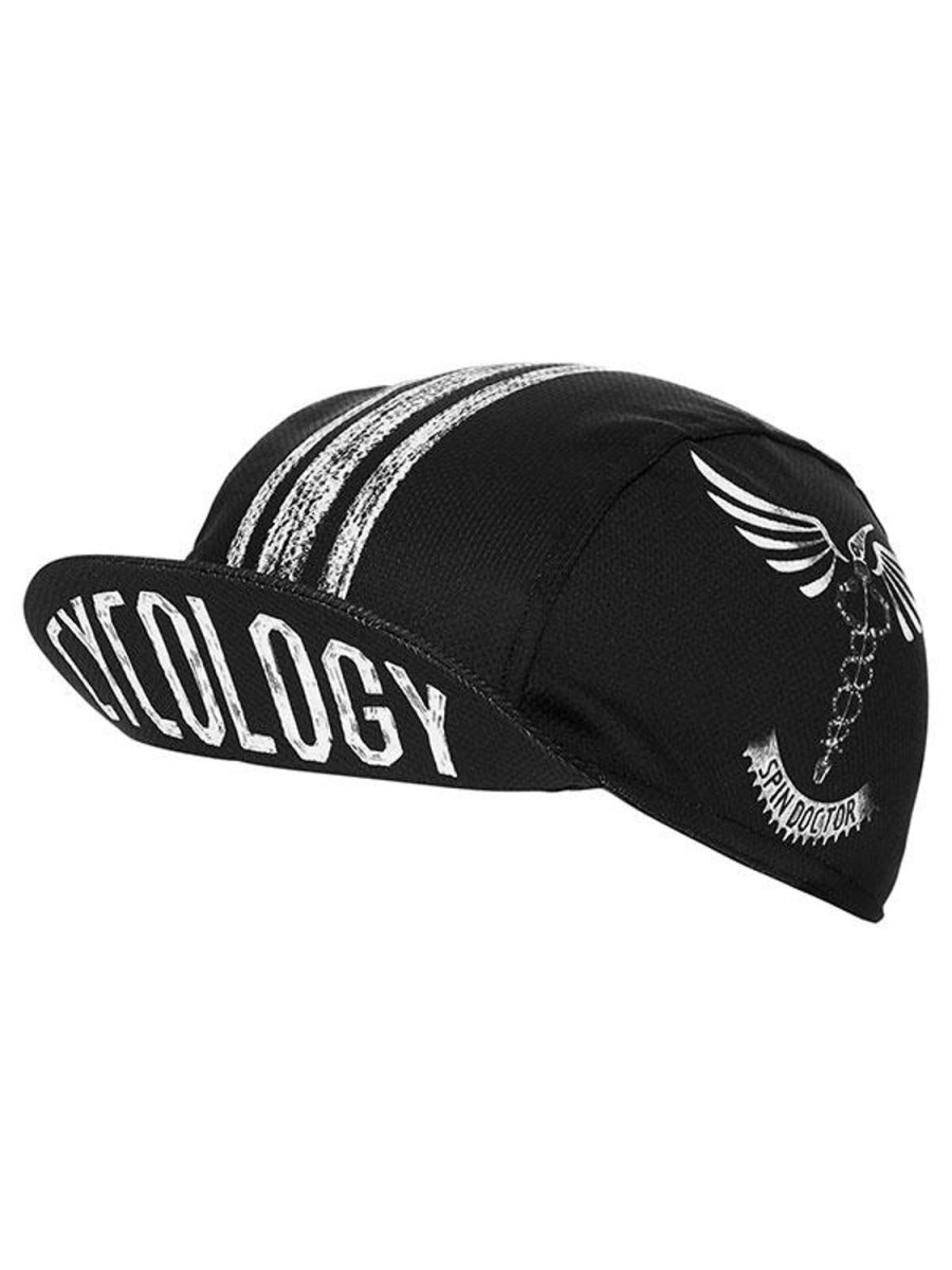 Accessories Cycology Clothing Cycling Caps | Spin Doctor Cycling Cap