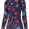 Women Cycology Clothing Base Layers | Boho Women'S Long Sleeve Base Layer