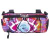 Accessories Cycology Clothing Handlebar Bags | See Me Pink Handlebar Bag