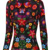 Women Cycology Clothing Long Sleeve Summer Jerseys | Frida Lightweight Long Sleeve Summer Jersey