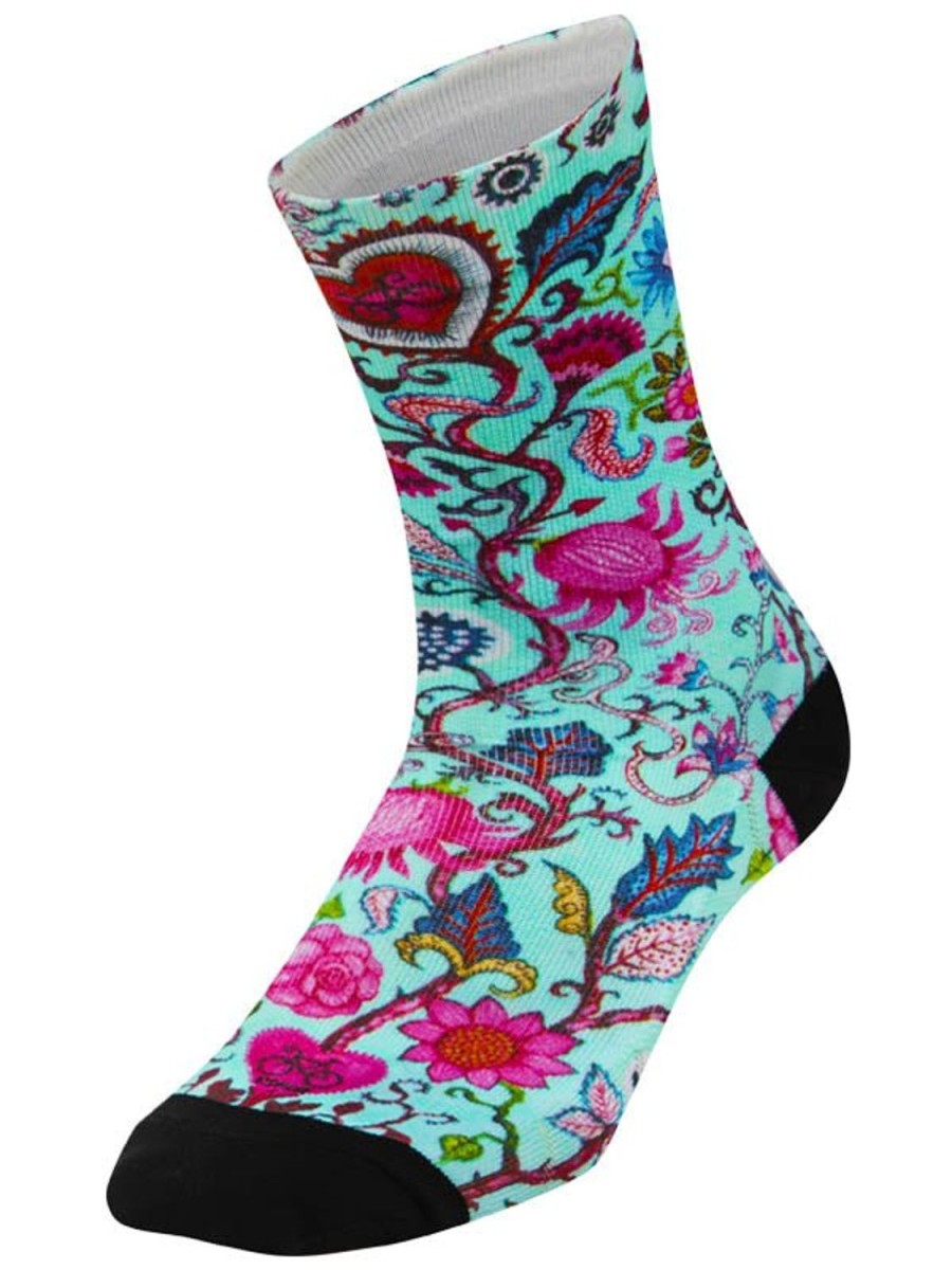 Accessories Cycology Clothing Socks | Secret Garden Cycling Socks