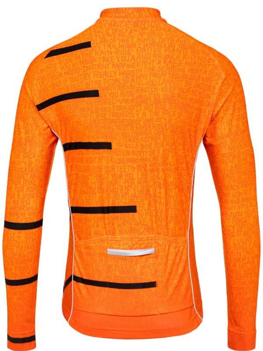 Men Cycology Clothing Long Sleeve Jerseys | Inspire Men'S Long Sleeve Jersey