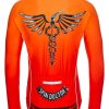 Men Cycology Clothing Long Sleeve Jerseys | Spin Doctor Men'S Long Sleeve Jersey