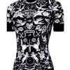 Women Cycology Clothing Short Sleeve Jerseys | Velo Tattoo Women'S Jersey