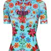 Women Cycology Clothing Short Sleeve Jerseys | Frida Women'S Jersey Aqua