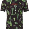 Men Cycology Clothing Technical T-Shirts | Totally Cactus Men'S Technical T-Shirt