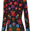 Women Cycology Clothing Mountain Bike Jerseys | Frida Women'S Long Sleeve Mtb Jersey