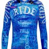 Men Cycology Clothing Mountain Bike Jerseys | Ride Men'S Long Sleeve Mtb Jersey