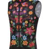 Women Cycology Clothing Vests | Frida Women'S Lightweight Vest Black