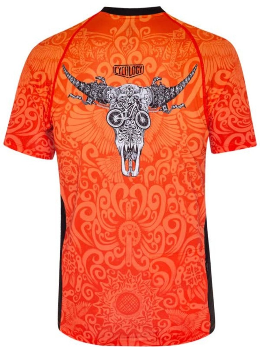 Men Cycology Clothing Mountain Bike Jerseys | Life On Bars Mtb Jersey