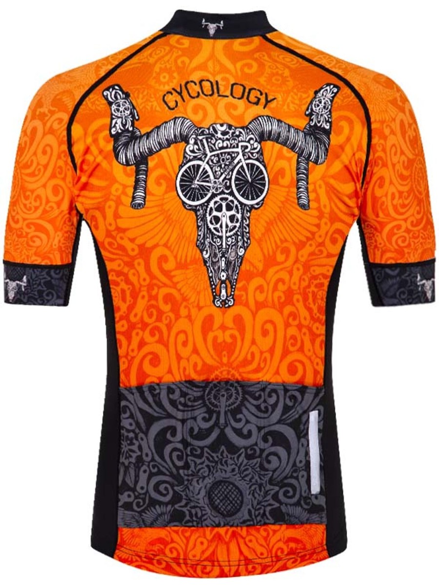 Men Cycology Clothing Short Sleeve Jerseys | Life Behind Bars Men'S Jersey