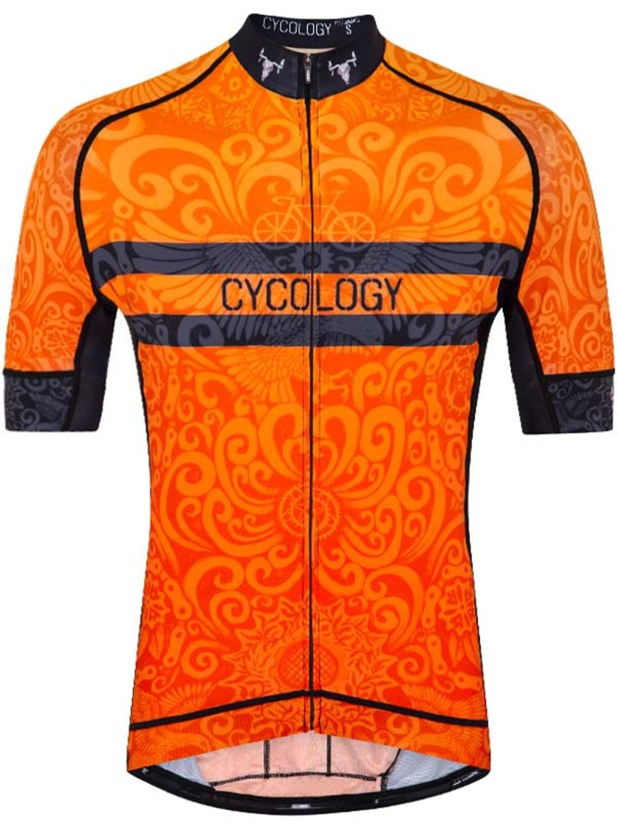 Men Cycology Clothing Short Sleeve Jerseys | Life Behind Bars Men'S Jersey