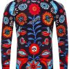 Men Cycology Clothing Base Layers | Tijuana Men'S Long Sleeve Base Layer