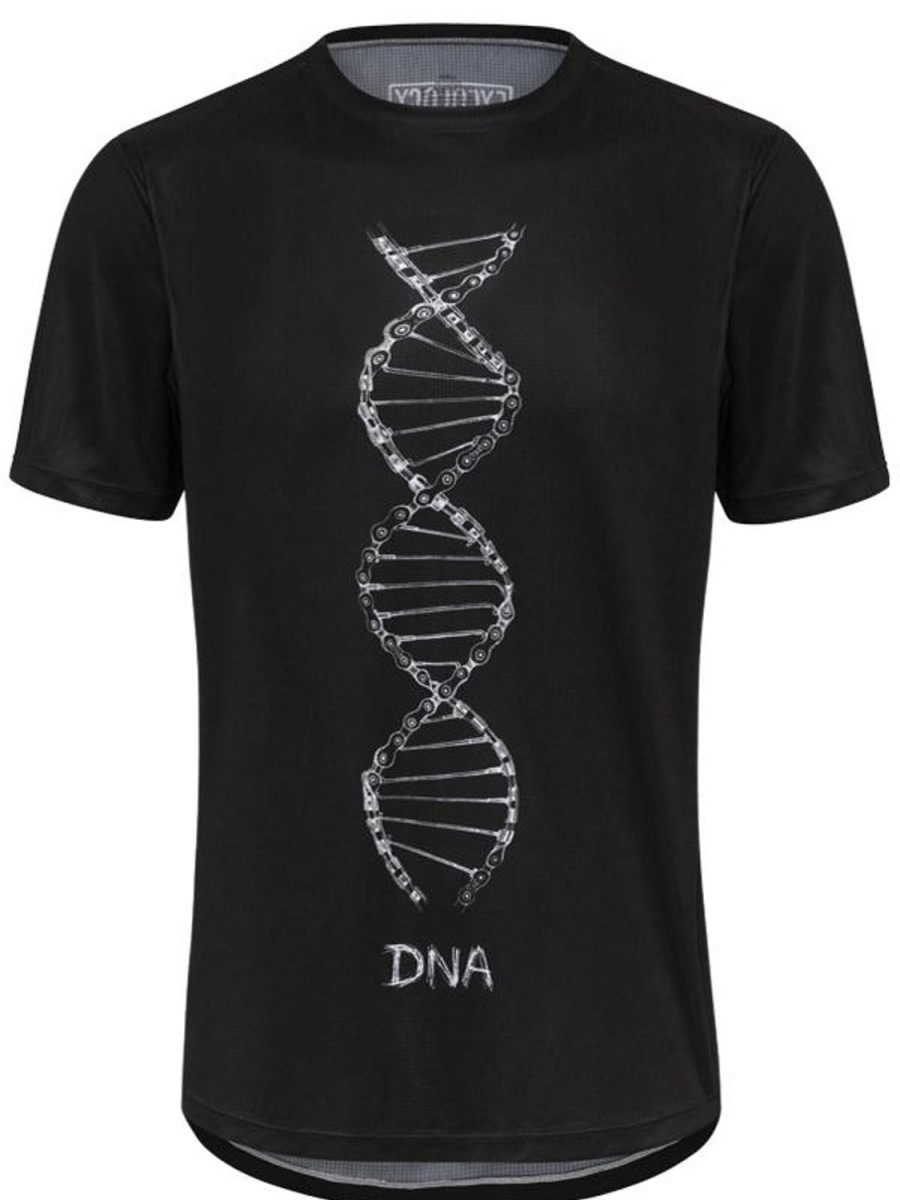 Men Cycology Clothing Technical T-Shirts | Dna Men'S Technical T-Shirt