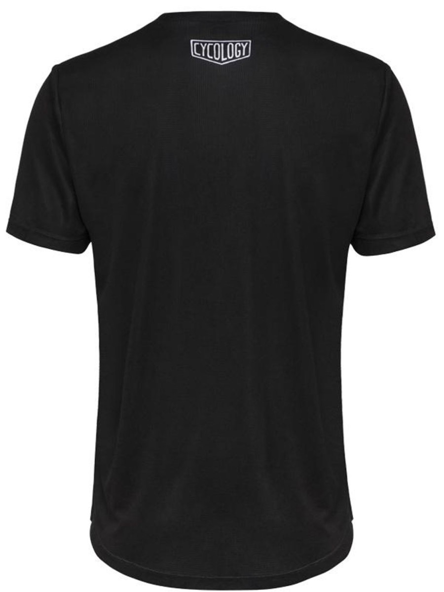 Men Cycology Clothing Technical T-Shirts | Dna Men'S Technical T-Shirt