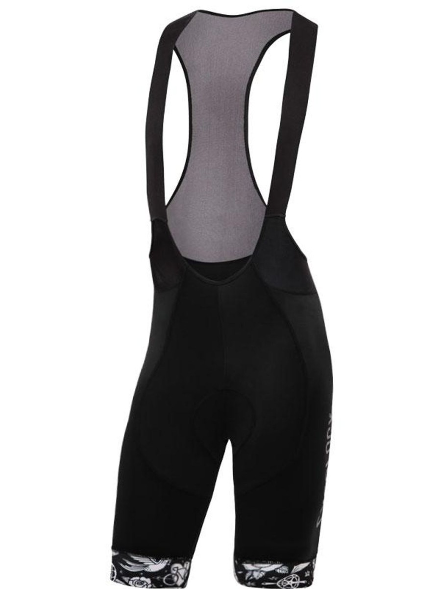 Men Cycology Clothing Bib Shorts, Shorts & Tights | Velo Tattoo Men'S Logo Bib Shorts