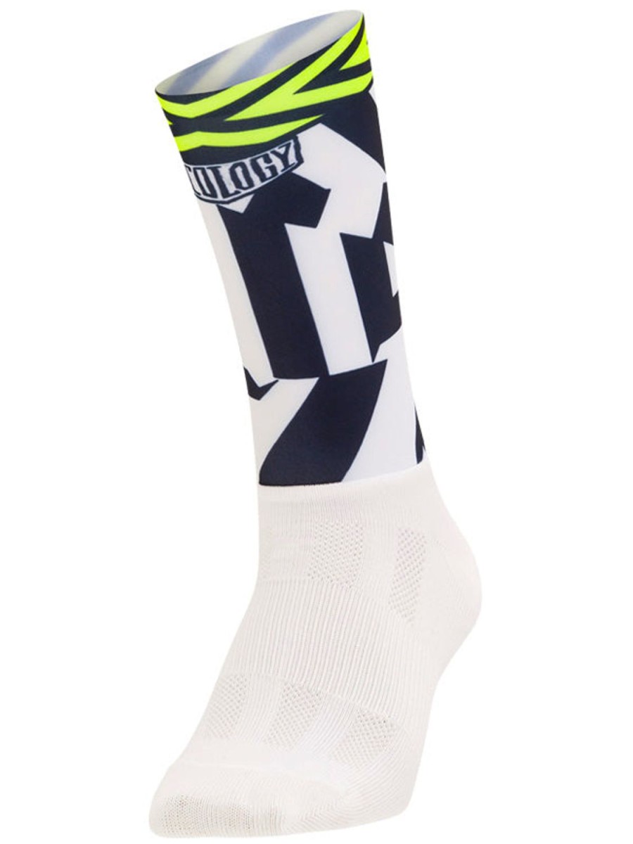 Accessories Cycology Clothing Aero Socks | Summit Aero Cycling Socks