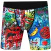 Men Cycology Clothing Underwear | Rock N Roll Performance Boxer Briefs