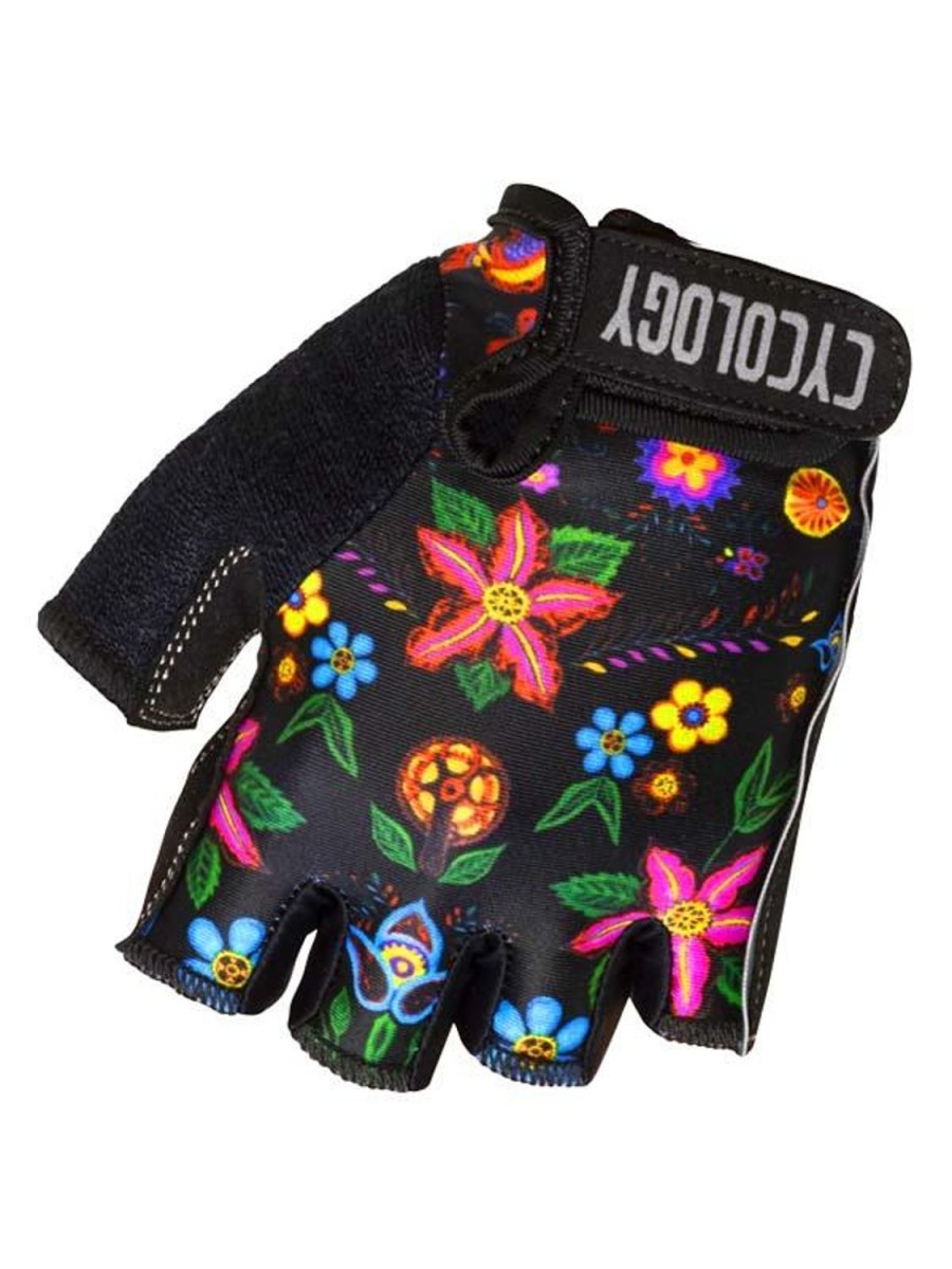 Accessories Cycology Clothing Gloves | Frida Cycling Gloves Black