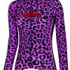 Women Cycology Clothing Long Sleeve Jerseys | Kitty Women'S Long Sleeve Jersey