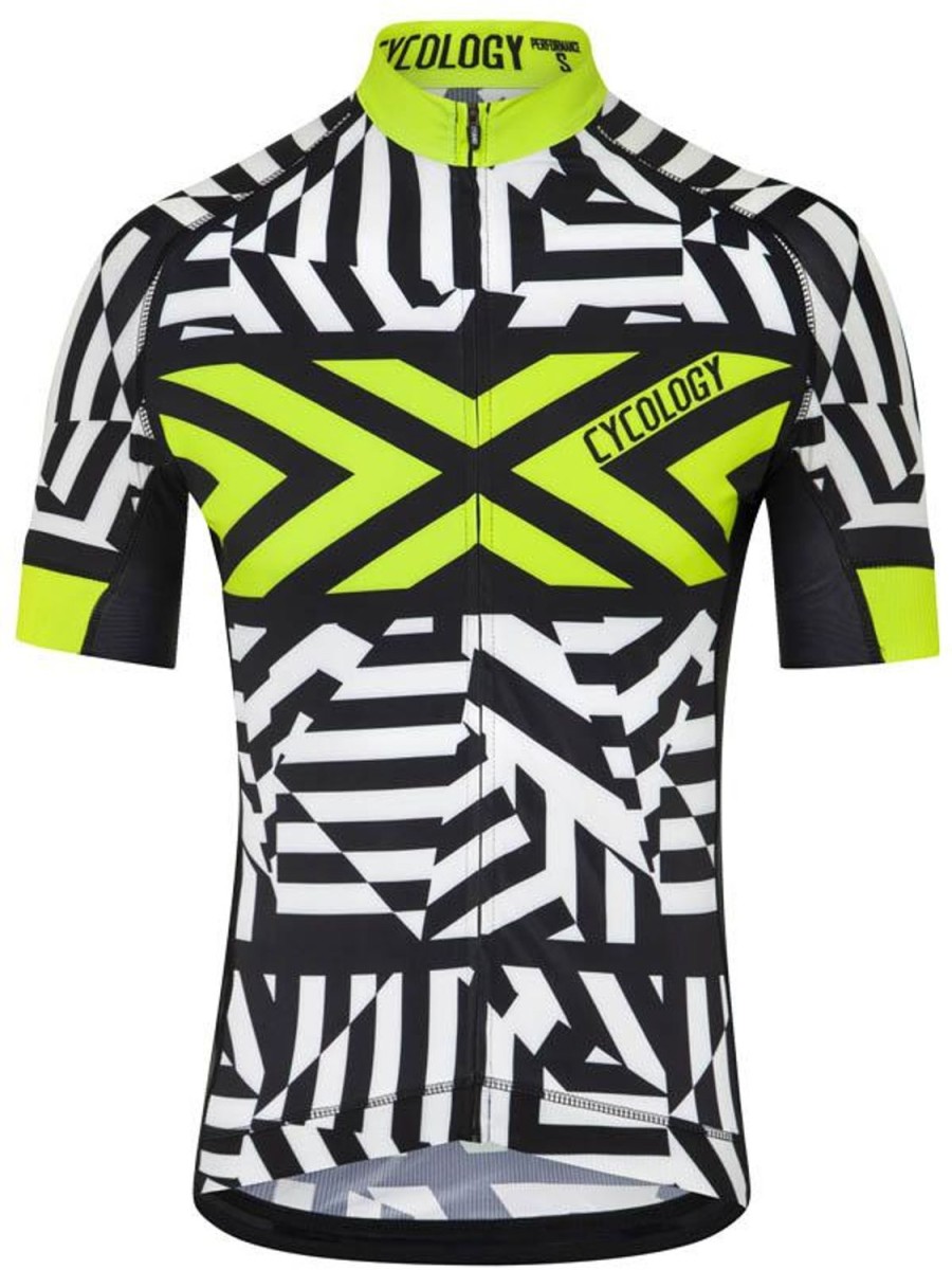 Men Cycology Clothing Short Sleeve Jerseys | Summit Men'S Jersey